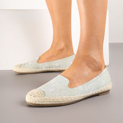 Espadryle damskie wiosenne Renee ze sklepu: renee.pl w kategorii: Espadryle damskie - zdjęcie 6BEED23A-9DF-769_395242