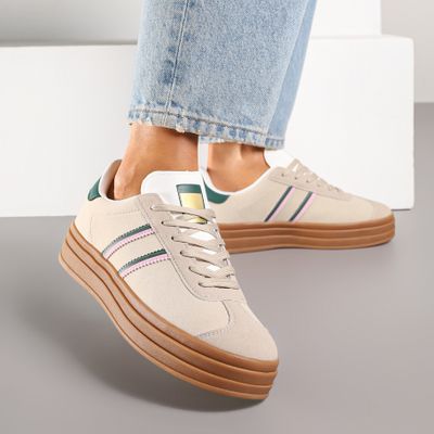Buty sportowe damskie na wiosnę Renee ze sklepu: renee.pl w kategorii: Buty sportowe damskie - zdjęcie 6BEED23A-9DF-769_395857