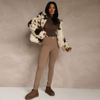 Renee - Spodnie damskie ze sklepu: renee.pl w kategorii: Spodnie damskie - zdjęcie 6BEED23A-9DF-769_395986