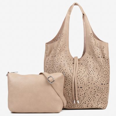 Shopper bag na wakacje Renee ze sklepu: renee.pl w kategorii: Torby Shopper bag - zdjęcie 6BEED23A-9DF-769_396221