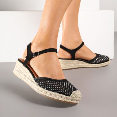 Espadryle damskie letnie Renee ze sklepu: renee.pl w kategorii: Espadryle damskie - zdjęcie 6BEED23A-9DF-769_396404