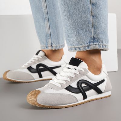 Buty sportowe damskie na wiosnę Renee ze sklepu: renee.pl w kategorii: Buty sportowe damskie - zdjęcie 6BEED23A-9DF-769_396857