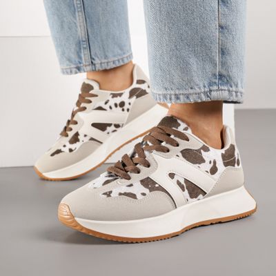 Buty sportowe damskie na wiosnę Renee ze sklepu: renee.pl w kategorii: Buty sportowe damskie - zdjęcie 6BEED23A-9DF-769_396886