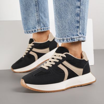 Buty sportowe damskie wiosenne Renee ze sklepu: renee.pl w kategorii: Buty sportowe damskie - zdjęcie 6BEED23A-9DF-769_397060
