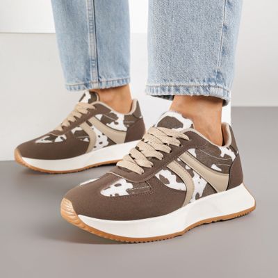 Renee - Buty sportowe damskie na wiosnę ze sklepu: renee.pl w kategorii: Buty sportowe damskie - zdjęcie 6BEED23A-9DF-769_397064