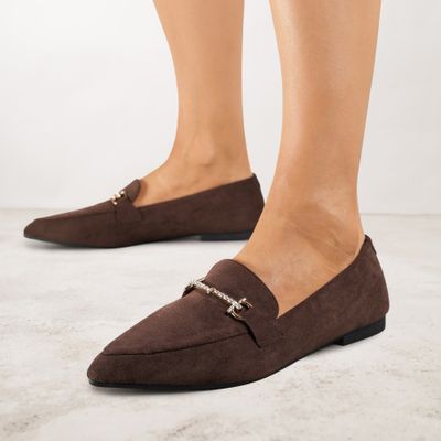 Mokasyny Renee ze sklepu: renee.pl w kategorii: Mokasyny damskie - zdjęcie 6BEED23A-9DF-769_397152