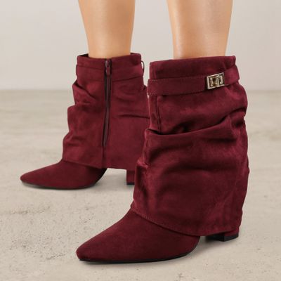 Botki Renee ze sklepu: renee.pl w kategorii: Botki - zdjęcie 6BEED23A-9DF-769_397630