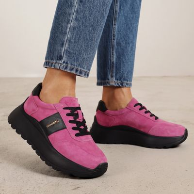 Buty sportowe damskie na wiosnę Renee ze sklepu: renee.pl w kategorii: Buty sportowe damskie - zdjęcie 6BEED23A-9DF-769_397750