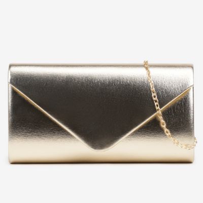 Kopertówka elegancka Renee ze sklepu: renee.pl w kategorii: Kopertówki - zdjęcie 6BEED23A-9DF-769_397979