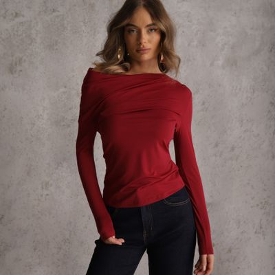 Bluzka damska Renee ze sklepu: renee.pl w kategorii: Bluzki damskie - zdjęcie 6BEED23A-9DF-769_398249
