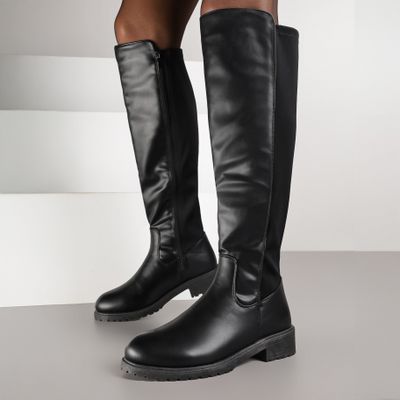 Kozaki damskie na zimę Renee ze sklepu: renee.pl w kategorii: Kozaki damskie - zdjęcie 6BEED23A-9DF-769_398498