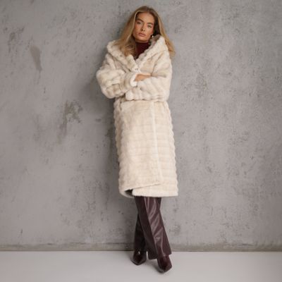 Renee - Płaszcz damski casualowy ze sklepu: renee.pl w kategorii: Płaszcze damskie - zdjęcie 6BEED23A-9DF-769_398590