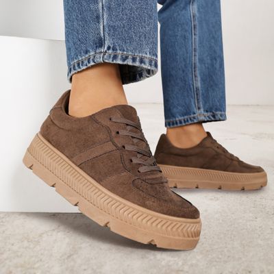 Buty sportowe damskie na wiosnę Renee ze sklepu: renee.pl w kategorii: Buty sportowe damskie - zdjęcie 6BEED23A-9DF-769_398631