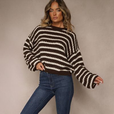 Sweter damski Renee ze sklepu: renee.pl w kategorii: Swetry damskie - zdjęcie 6BEED23A-9DF-769_398882