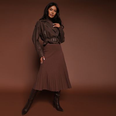 Spódnica na wiosnę Renee ze sklepu: renee.pl w kategorii: Spódnice - zdjęcie 6BEED23A-9DF-769_398925