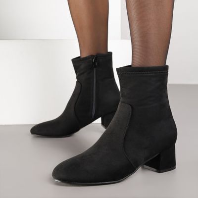 Botki jesienne Renee ze sklepu: renee.pl w kategorii: Botki - zdjęcie 6BEED23A-9DF-769_398996