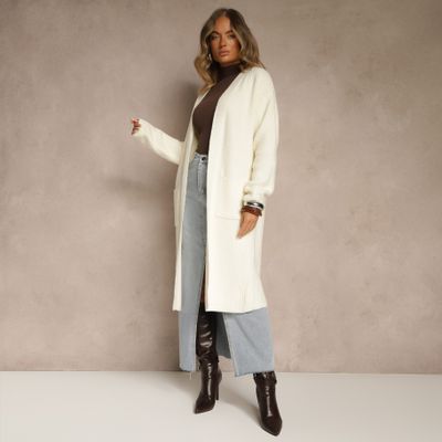 Sweter damski casual na zimę Renee ze sklepu: renee.pl w kategorii: Swetry damskie - zdjęcie 6BEED23A-9DF-769_399024