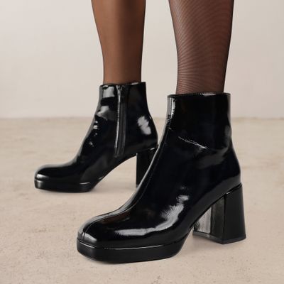 Botki jesienne Renee ze sklepu: renee.pl w kategorii: Botki - zdjęcie 6BEED23A-9DF-769_399097