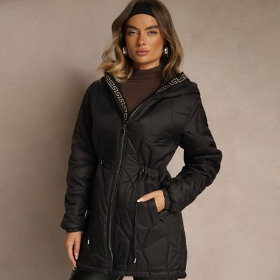 Kurtka damska casual Renee ze sklepu: renee.pl w kategorii: Kurtki damskie - zdjęcie 6BEED23A-9DF-769_399492