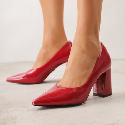 Czółenka na wiosnę Renee ze sklepu: renee.pl w kategorii: Czółenka - zdjęcie 6BEED23A-9DF-769_399552