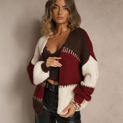Sweter damski Renee ze sklepu: renee.pl w kategorii: Swetry damskie - zdjęcie 6BEED23A-9DF-769_399641