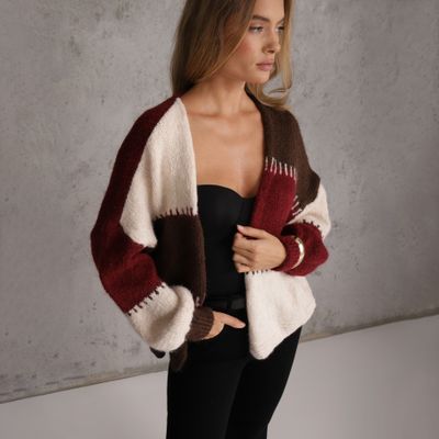 Sweter damski Renee ze sklepu: renee.pl w kategorii: Swetry damskie - zdjęcie 6BEED23A-9DF-769_399641