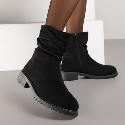 Botki jesienne Renee ze sklepu: renee.pl w kategorii: Botki - zdjęcie 6BEED23A-9DF-769_399846
