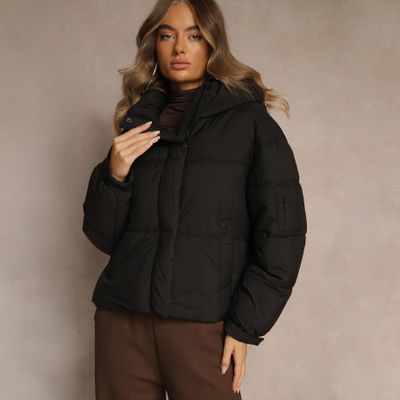 Kurtka damska casual Renee ze sklepu: renee.pl w kategorii: Kurtki damskie - zdjęcie 6BEED23A-9DF-769_400332
