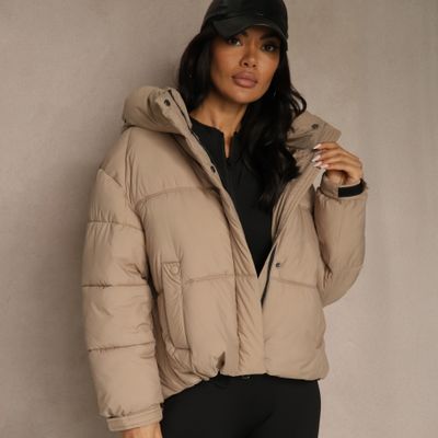Renee - Kurtka damska na jesień ze sklepu: renee.pl w kategorii: Kurtki damskie - zdjęcie 6BEED23A-9DF-769_400338