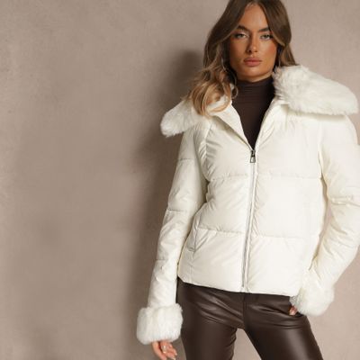 Kurtka damska Renee ze sklepu: renee.pl w kategorii: Kurtki damskie - zdjęcie 6BEED23A-9DF-769_400353