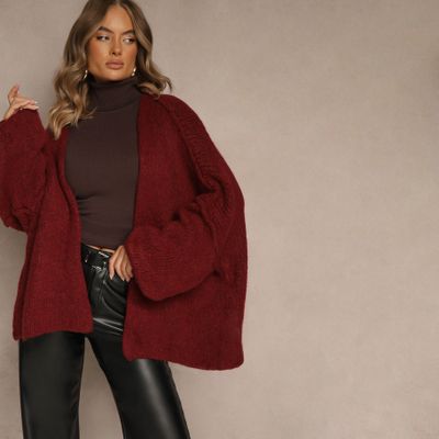 Sweter damski Renee ze sklepu: renee.pl w kategorii: Swetry damskie - zdjęcie 6BEED23A-9DF-769_400671