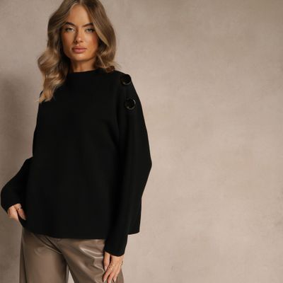 Sweter damski Renee ze sklepu: renee.pl w kategorii: Swetry damskie - zdjęcie 6BEED23A-9DF-769_400718