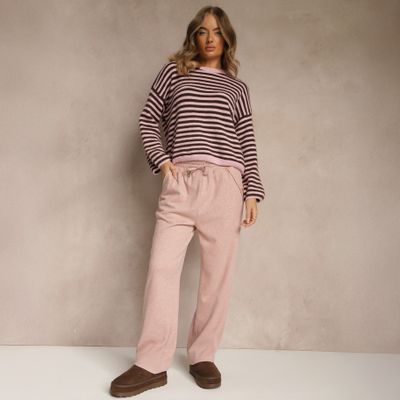 Spodnie damskie wiosenne casual Renee ze sklepu: renee.pl w kategorii: Spodnie damskie - zdjęcie 6BEED23A-9DF-769_400746