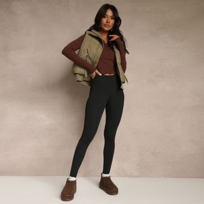 Spodnie damskie casual Renee ze sklepu: renee.pl w kategorii: Spodnie damskie