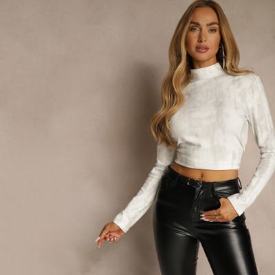 Bluzka damska Renee ze sklepu: renee.pl w kategorii: Bluzki damskie - zdjęcie 6BEED23A-9DF-769_400897