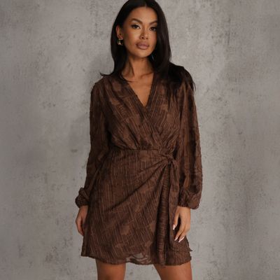 Sukienka casual Renee ze sklepu: renee.pl w kategorii: Sukienki - zdjęcie 6BEED23A-9DF-769_400985