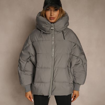Kurtka damska casual Renee ze sklepu: renee.pl w kategorii: Kurtki damskie - zdjęcie 6BEED23A-9DF-769_401293