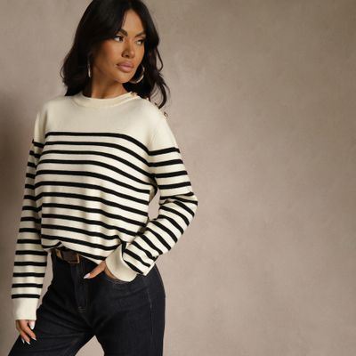 Sweter damski Renee ze sklepu: renee.pl w kategorii: Swetry damskie - zdjęcie 6BEED23A-9DF-769_401373