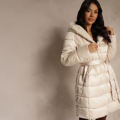 Renee - Kurtka damska casual ze sklepu: renee.pl w kategorii: Kurtki damskie - zdjęcie 6BEED23A-9DF-769_401408