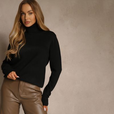 Sweter damski Renee ze sklepu: renee.pl w kategorii: Swetry damskie - zdjęcie 6BEED23A-9DF-769_401461