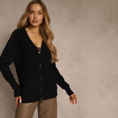 Sweter damski zimowy Renee ze sklepu: renee.pl w kategorii: Swetry damskie - zdjęcie 6BEED23A-9DF-769_401503