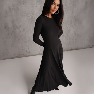 Renee - Sukienka casual jesienna ze sklepu: renee.pl w kategorii: Sukienki - zdjęcie 6BEED23A-9DF-769_401846