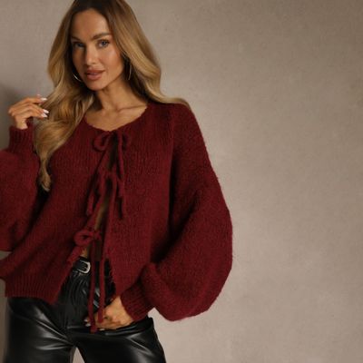 Renee - Sweter damski ze sklepu: renee.pl w kategorii: Swetry damskie - zdjęcie 6BEED23A-9DF-769_402326