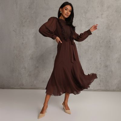 Sukienka casual Renee ze sklepu: renee.pl w kategorii: Sukienki - zdjęcie 6BEED23A-9DF-769_402361