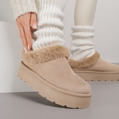 Śniegowce damskie na zimę Renee ze sklepu: renee.pl w kategorii: Śniegowce damskie - zdjęcie 6BEED23A-9DF-769_402411