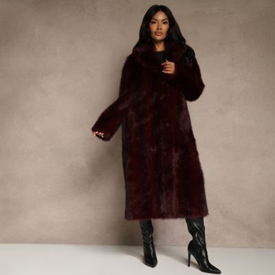 Płaszcz damski na jesień Renee ze sklepu: renee.pl w kategorii: Płaszcze damskie - zdjęcie 6BEED23A-9DF-769_402604