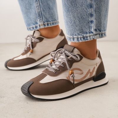 Buty sportowe damskie na wiosnę Renee ze sklepu: renee.pl w kategorii: Buty sportowe damskie - zdjęcie 6BEED23A-9DF-769_402724