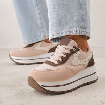 Renee - Buty sportowe damskie na wiosnę ze sklepu: renee.pl w kategorii: Buty sportowe damskie - zdjęcie 6BEED23A-9DF-769_402871