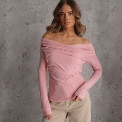 Bluzka damska wiosenna Renee ze sklepu: renee.pl w kategorii: Bluzki damskie - zdjęcie 6BEED23A-9DF-769_402896