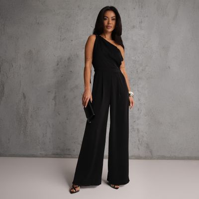 Kombinezon damski elegancki Renee ze sklepu: renee.pl w kategorii: Kombinezony damskie - zdjęcie 6BEED23A-9DF-769_403113